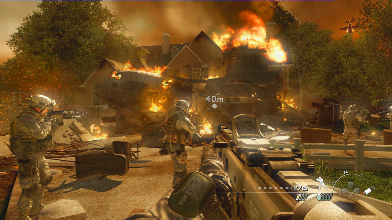 Call of Duty: Modern Warfare 2 - Imagen 13
